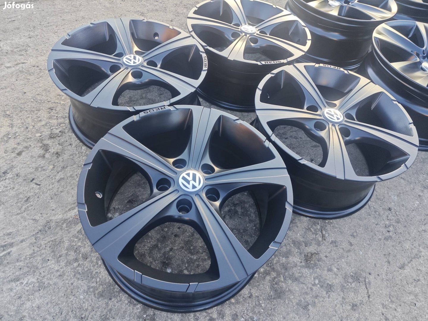 VW 16 coll 5x112