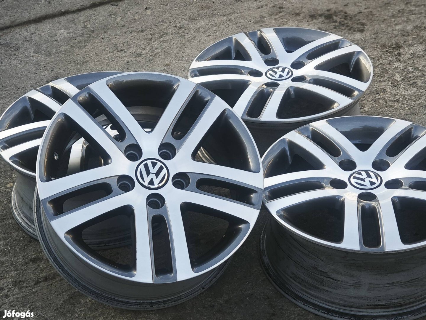 VW 16 coll 5x112