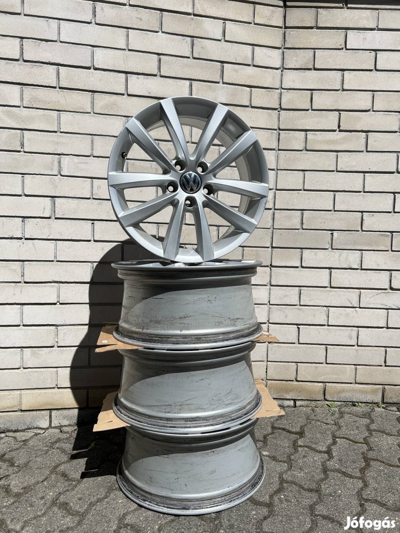 VW 17" alufelni