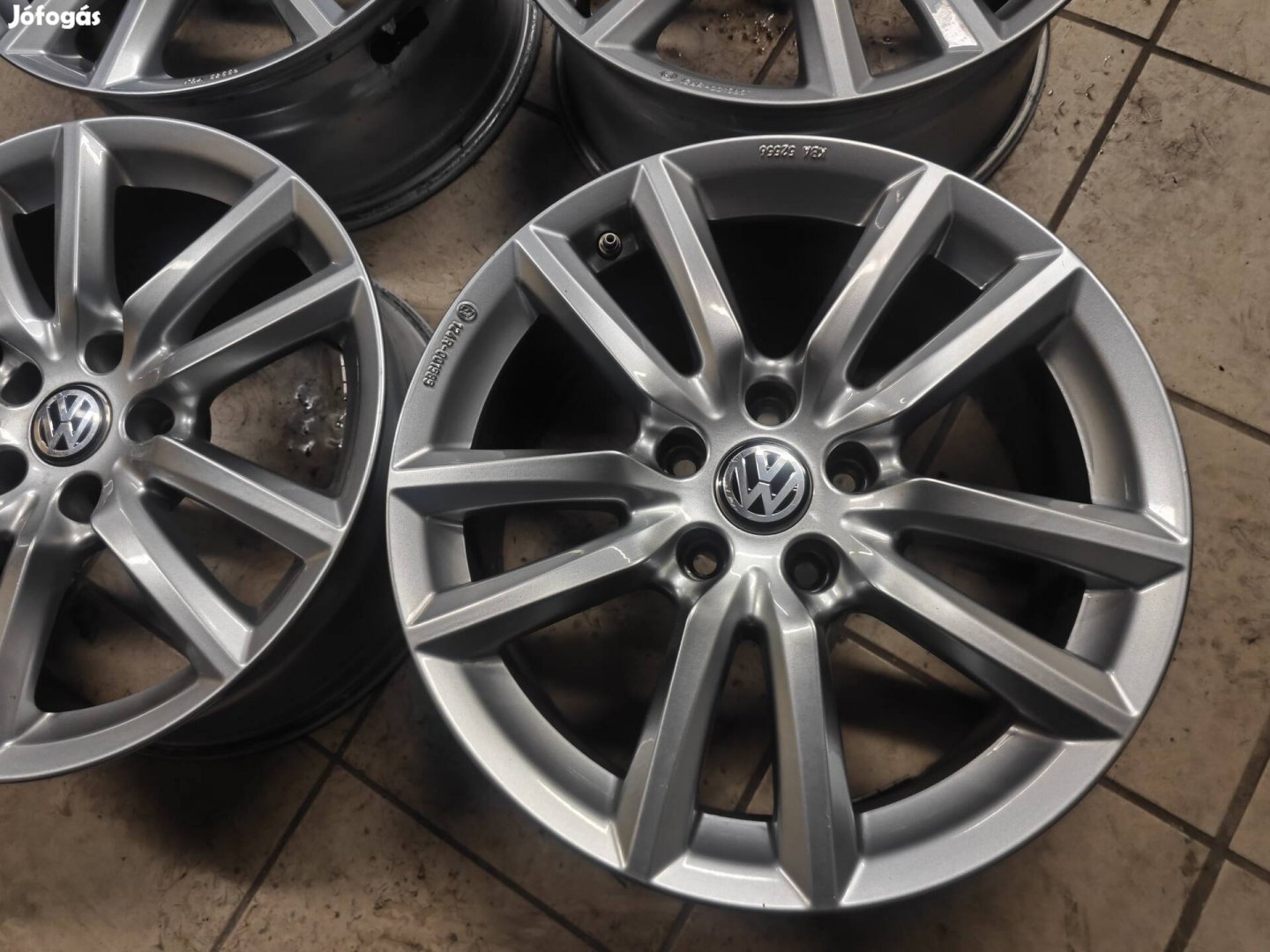 VW 17 coll 5x112