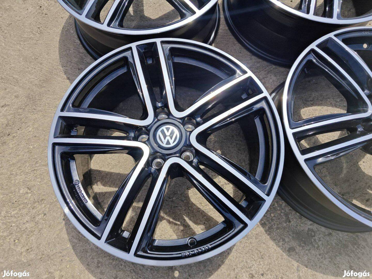 VW 18 coll 5x112