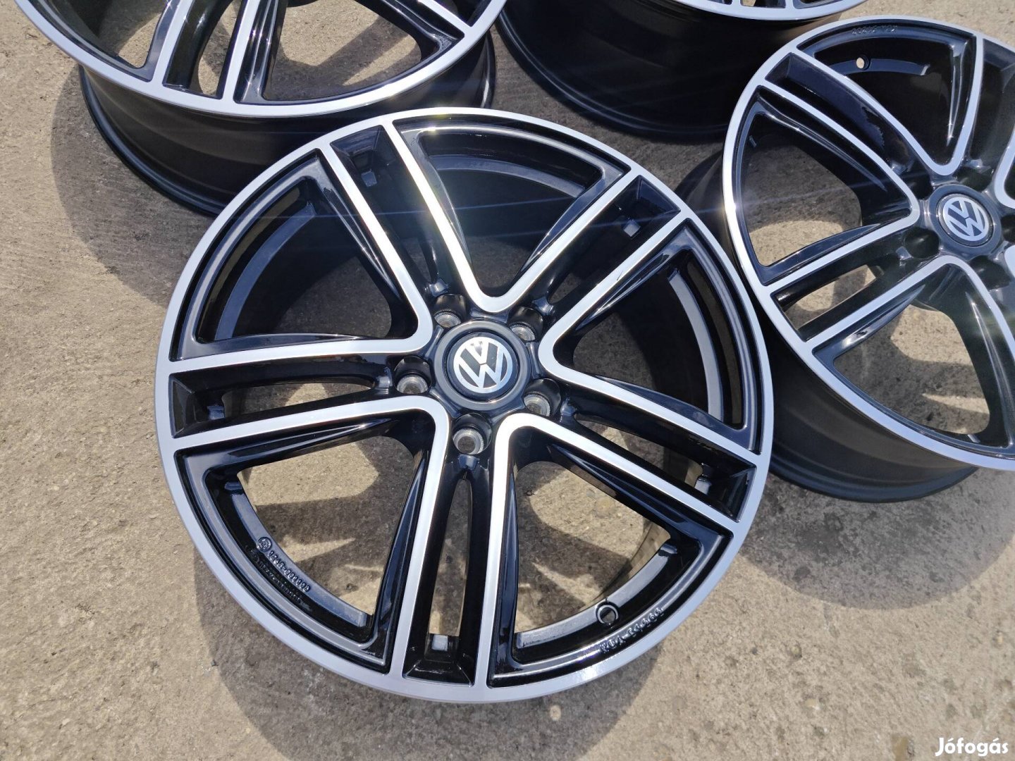 VW 18 coll 5x112