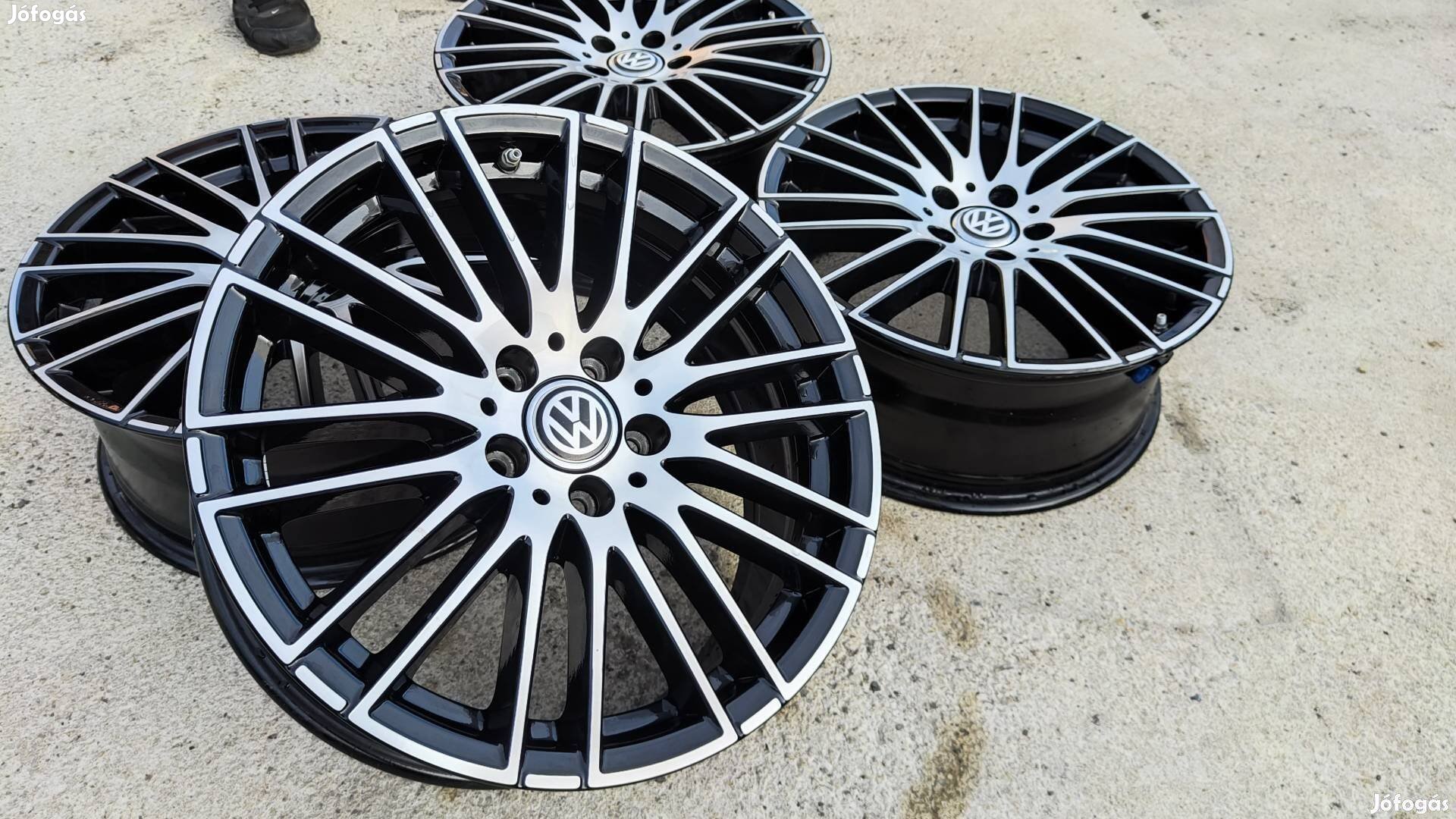 VW 18 coll 5x112