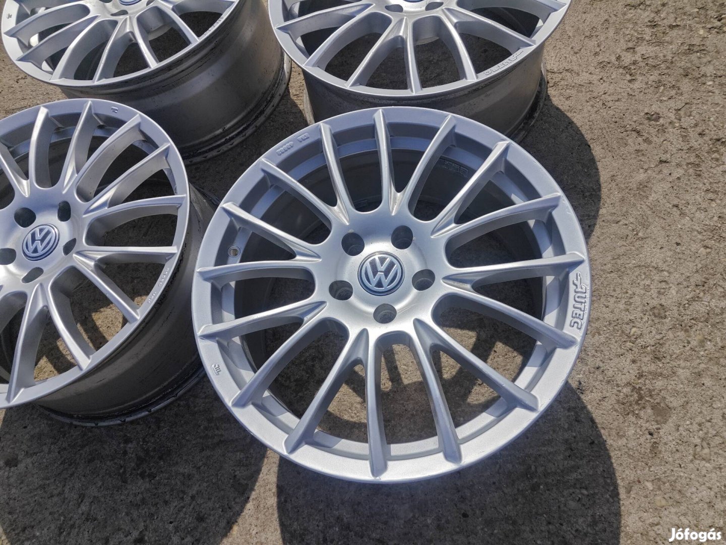 VW 18 coll 5x112