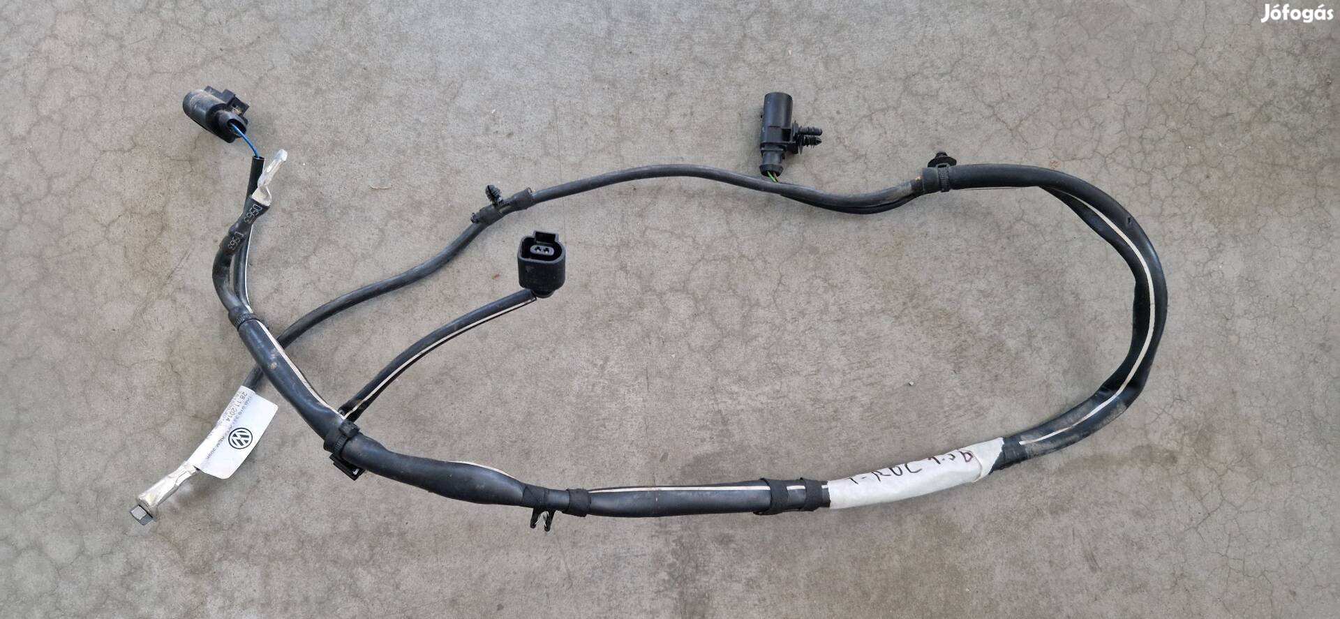 VW 1.5 tsi negatív kábel