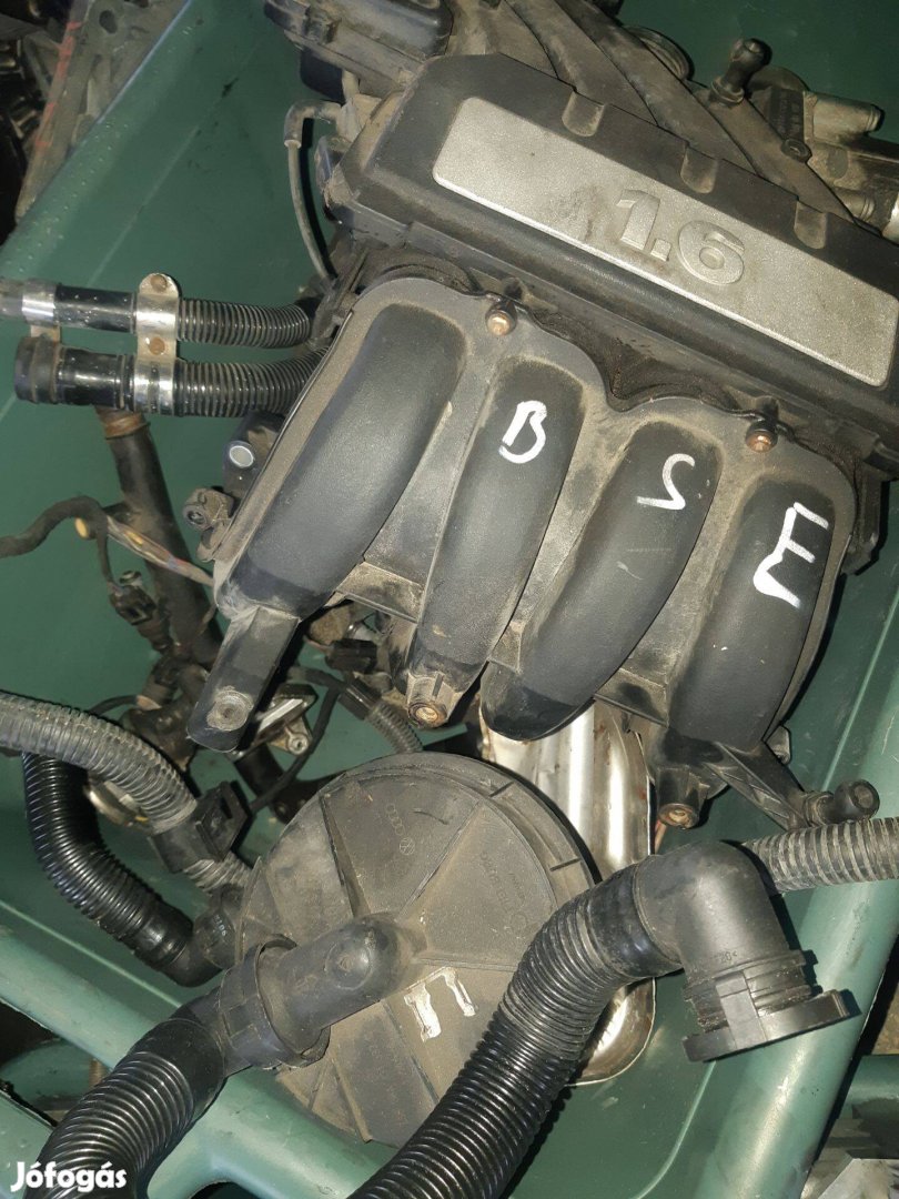 VW 1.6 BSE,BGU motorokhoz 5 sebességes váltó garanciával