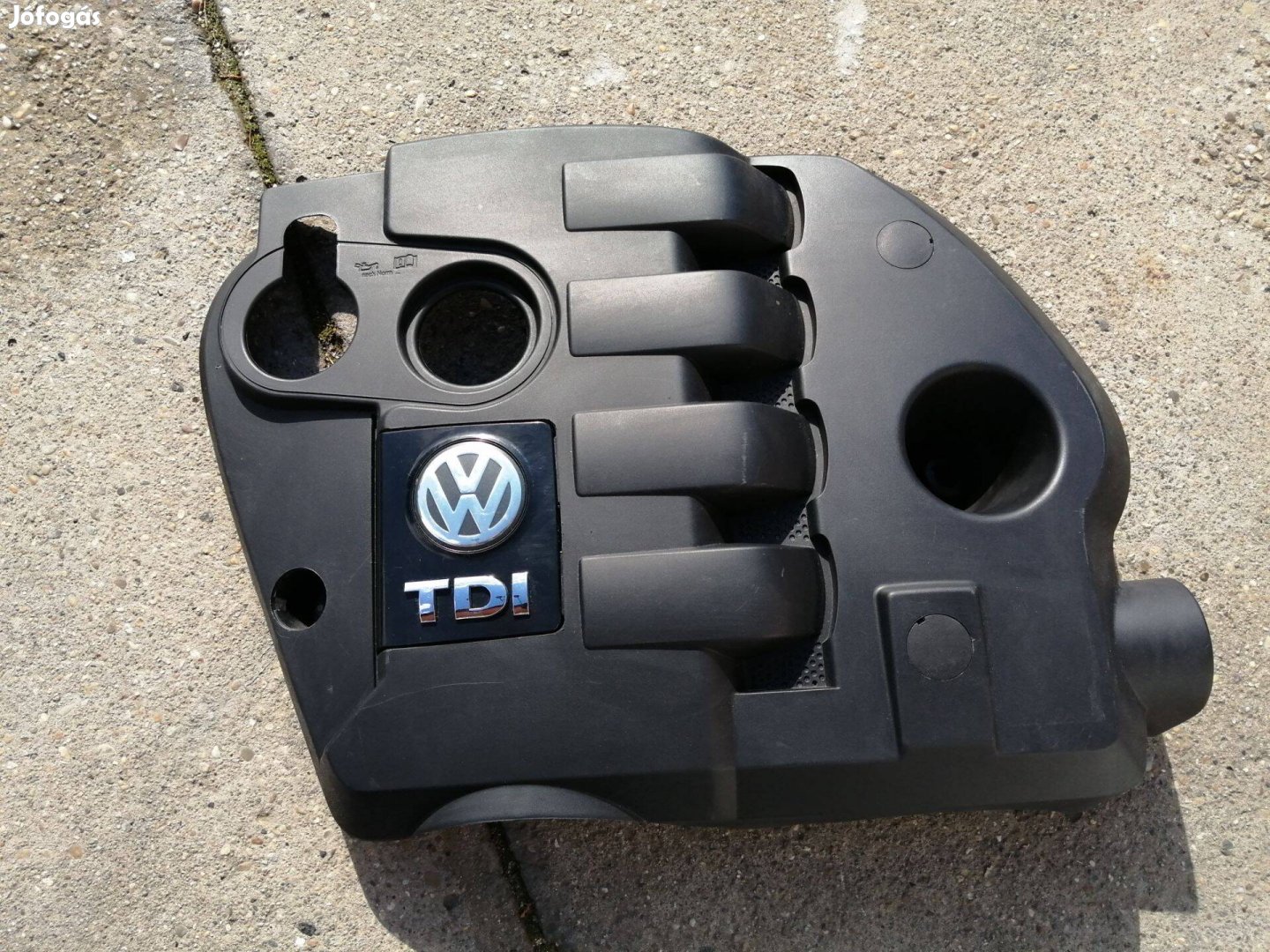 VW 1.9PDTDI 1.9 pd tdi AVF motorburkolat