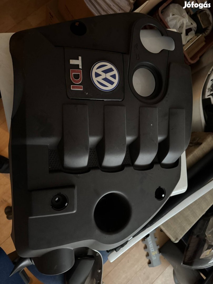 VW 1.9 PDTDI motorburkolat 