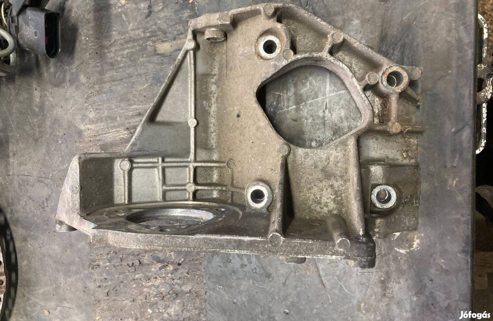 VW 1.9 Tdi adagoló konzol