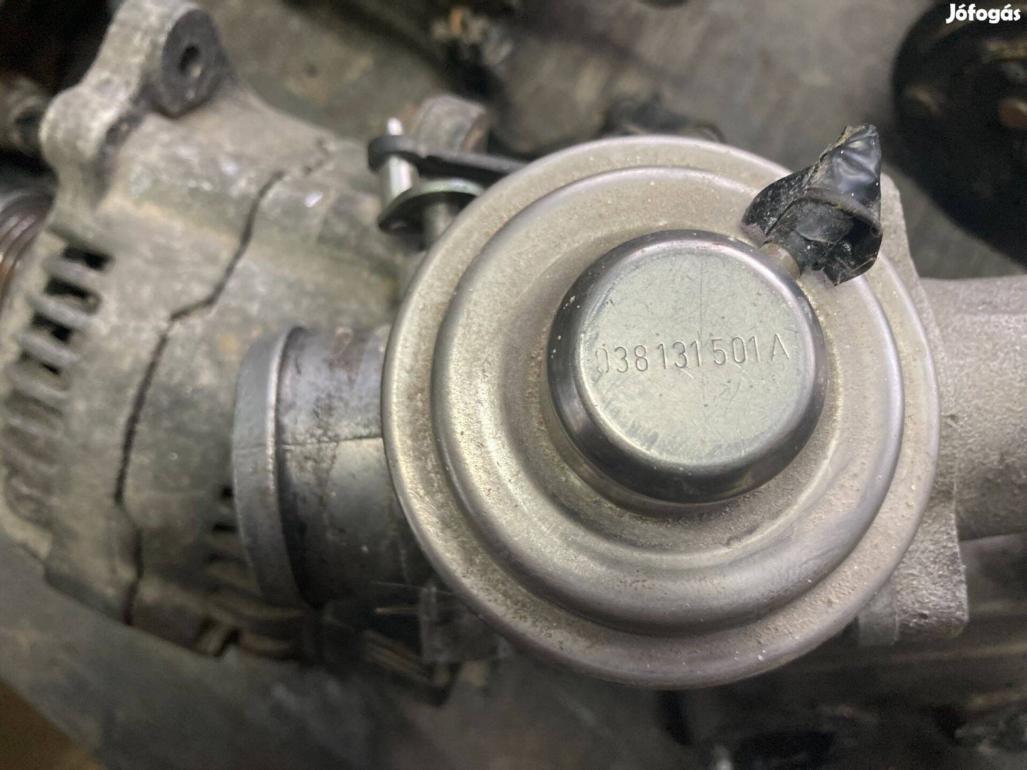 VW 1.9 Tdi egr