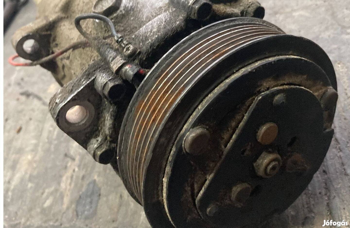 VW 1.9 Tdi klímakompresszor