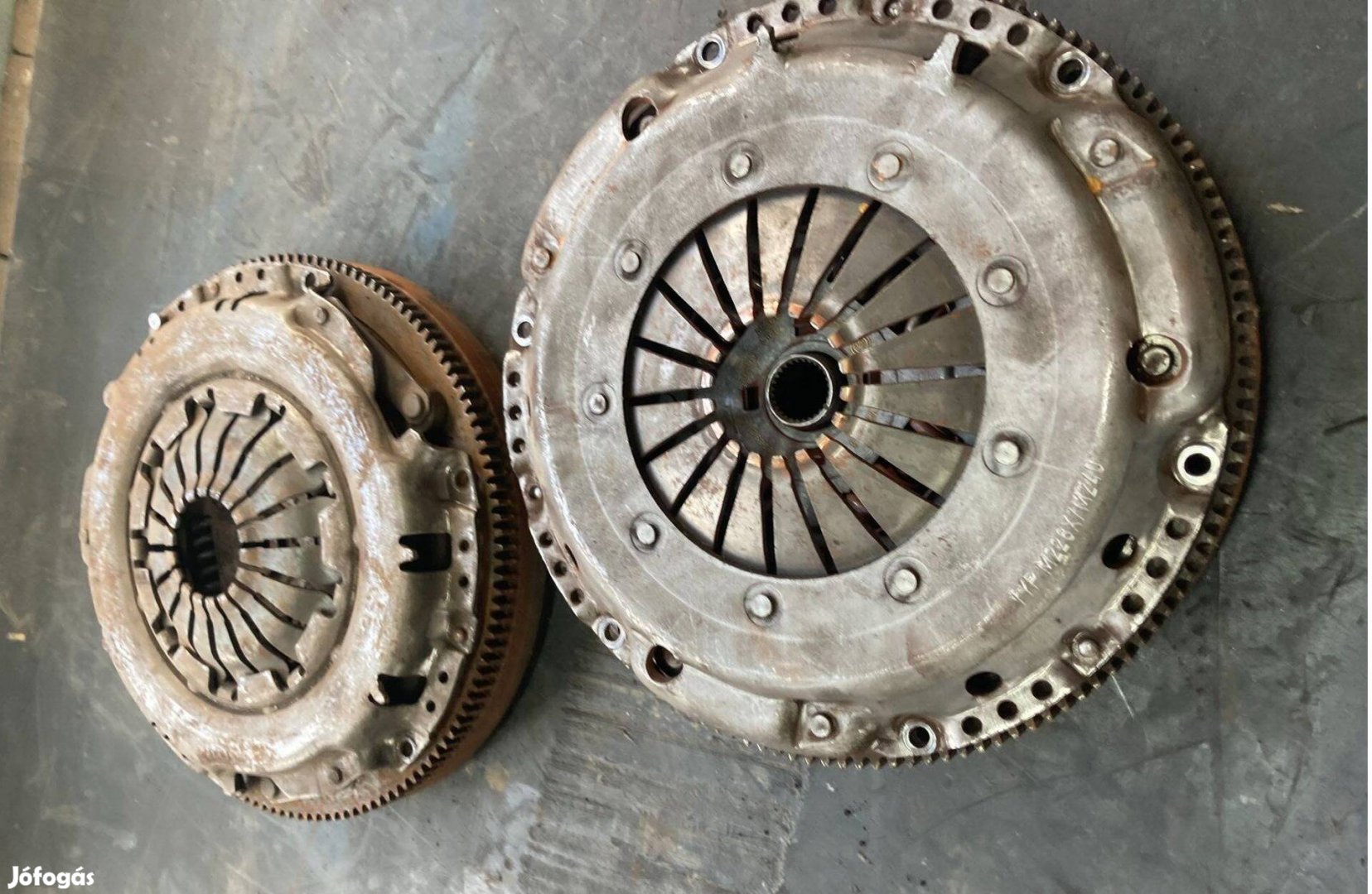 VW 1.9 Tdi kuplungszett