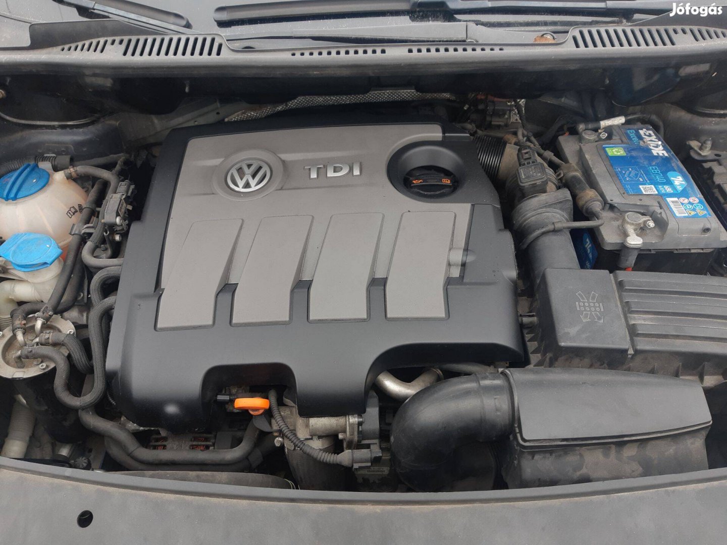 VW 1.9 pd és 2.0 pd tdi motor garanciával