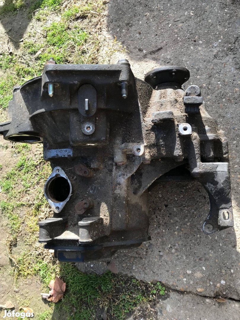 VW 1.9 tdi CTN váltó