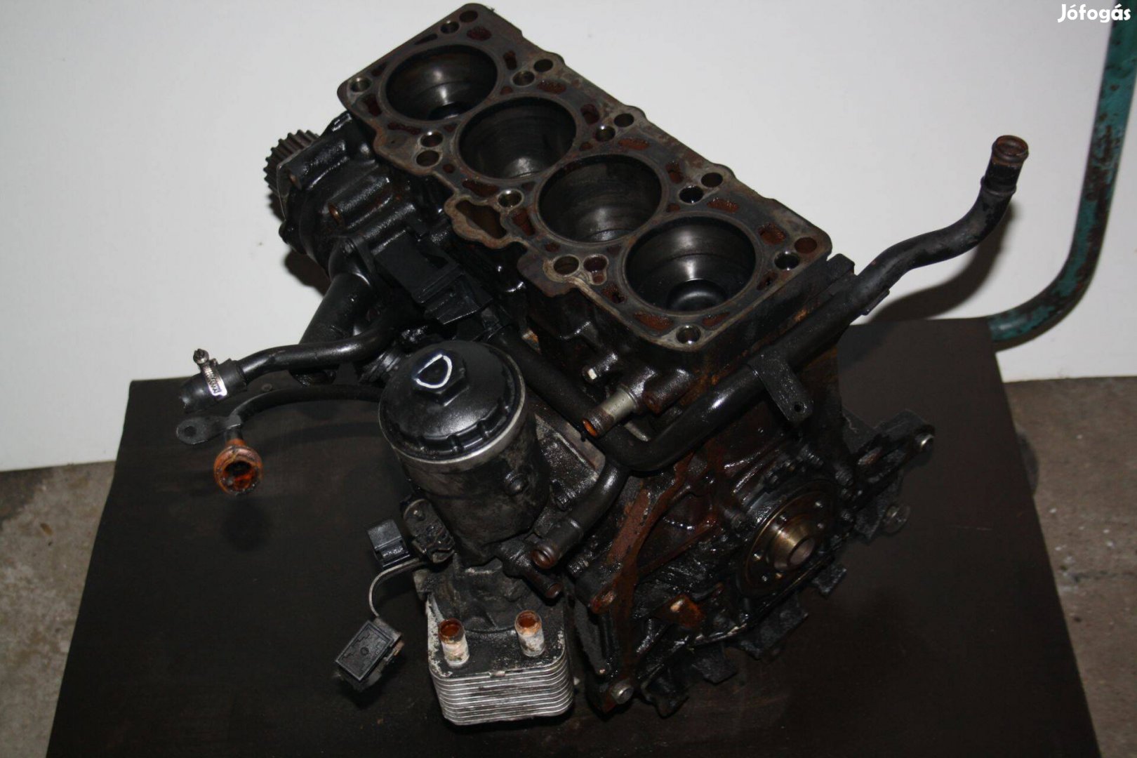 VW 2.0 PDTDI 16V (Bkd) 140LE-103KW Fűzött Blokk