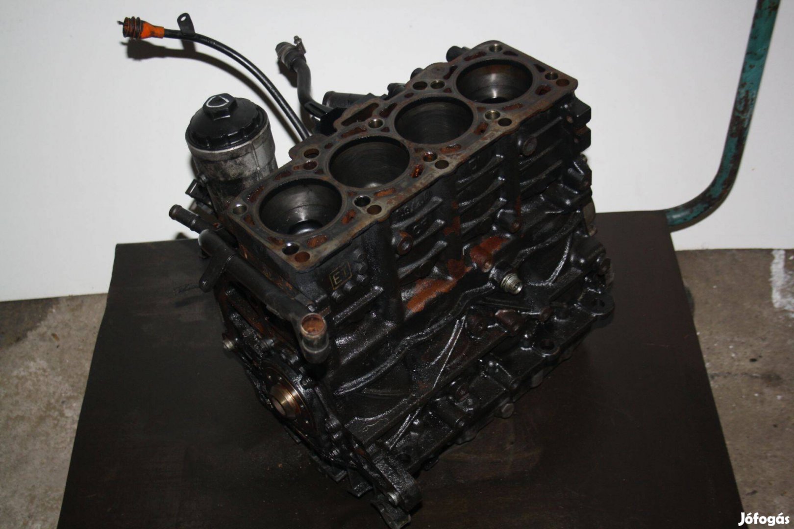 VW 2.0 PDTDI 16V Bkd 140LE-103KW Fűzött Blokk