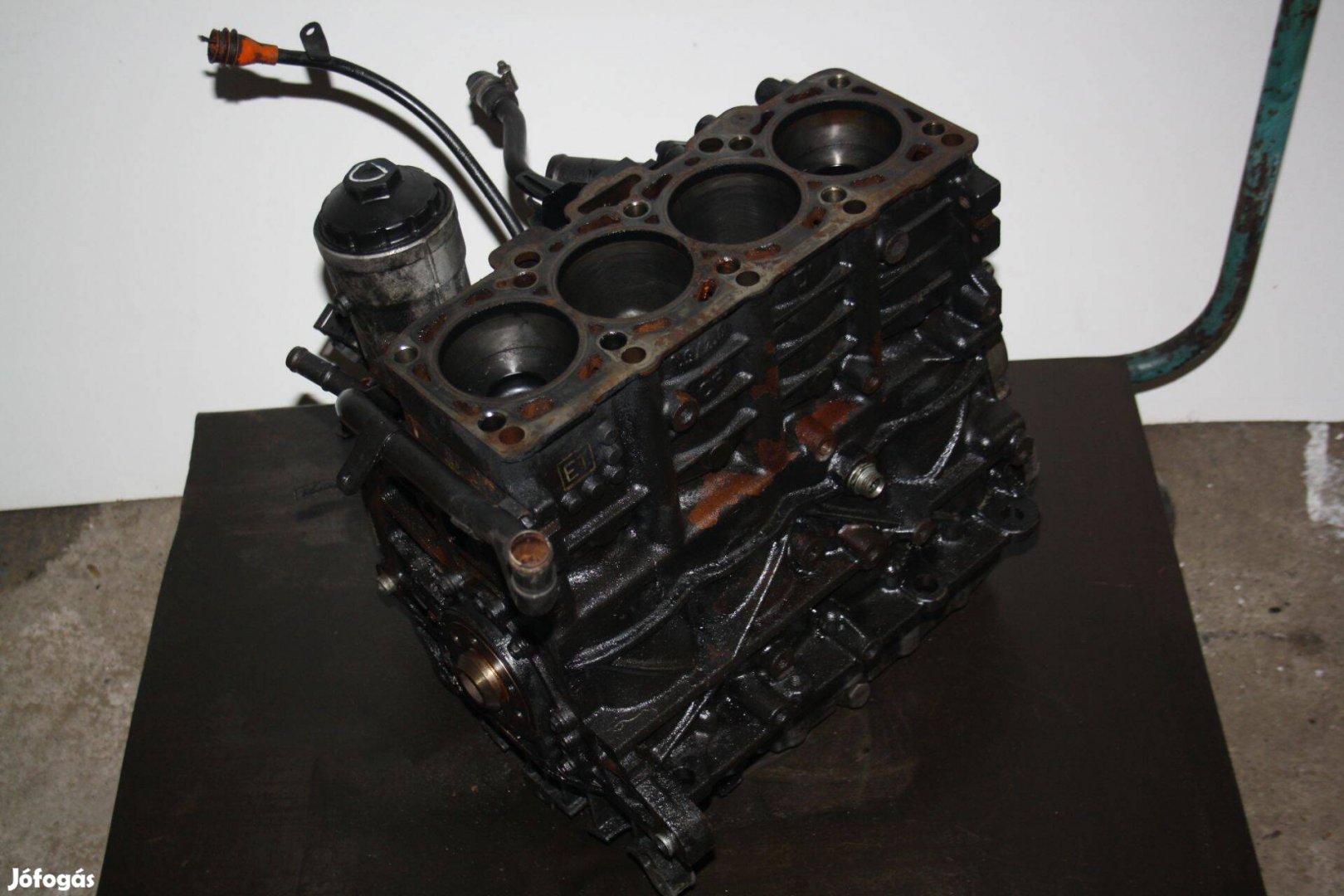 VW 2.0 PDTDI 16V (Bkd) 140LE-103KW Fűzött Blokk