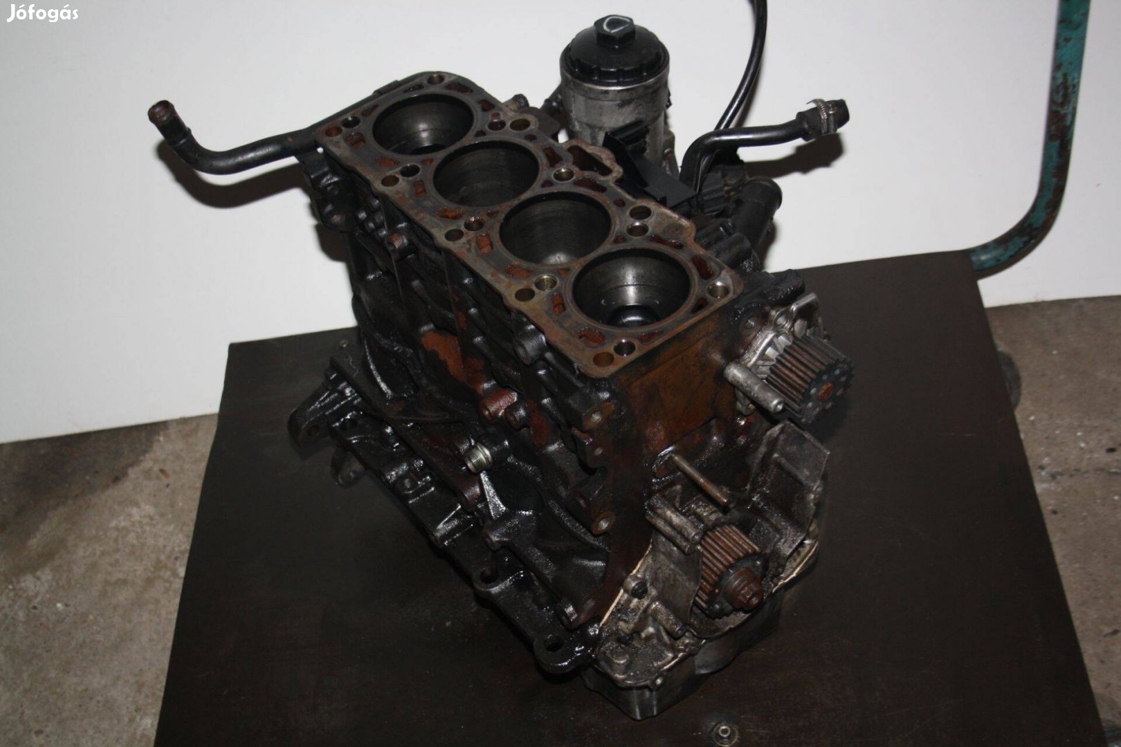 VW 2.0 PDTDI 16V (Bkd) 140LE-103KW Fűzött Blokk