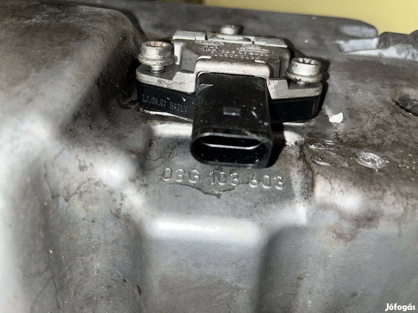 VW 2.0 PDTDI olajteknő