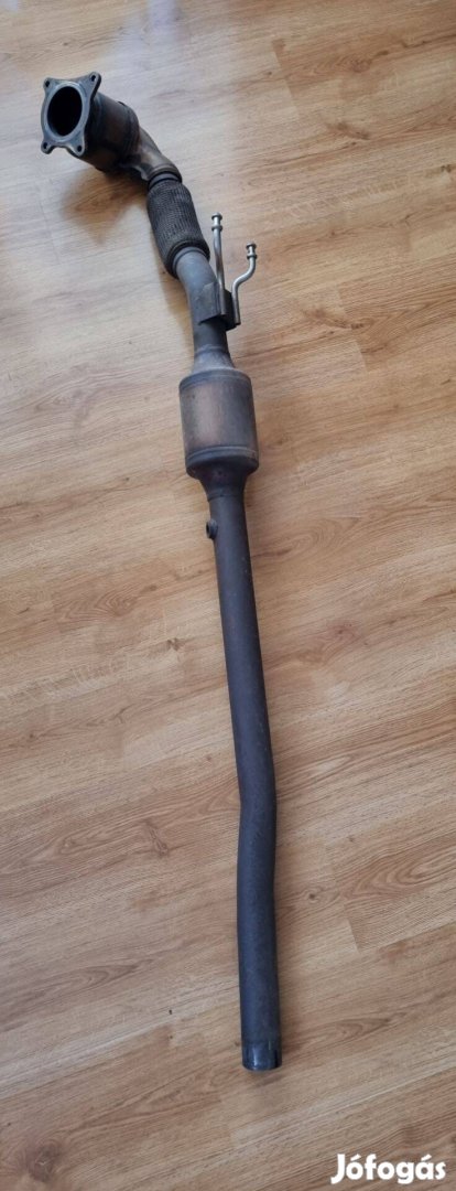 VW 2.0 tsi tfsi katalizátor