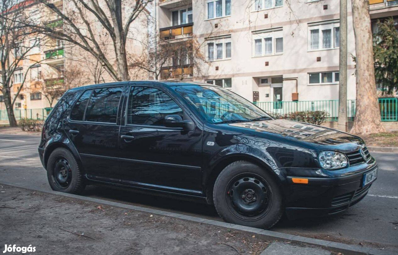 VW 4 es Golf 1.4 Axp motorhibás