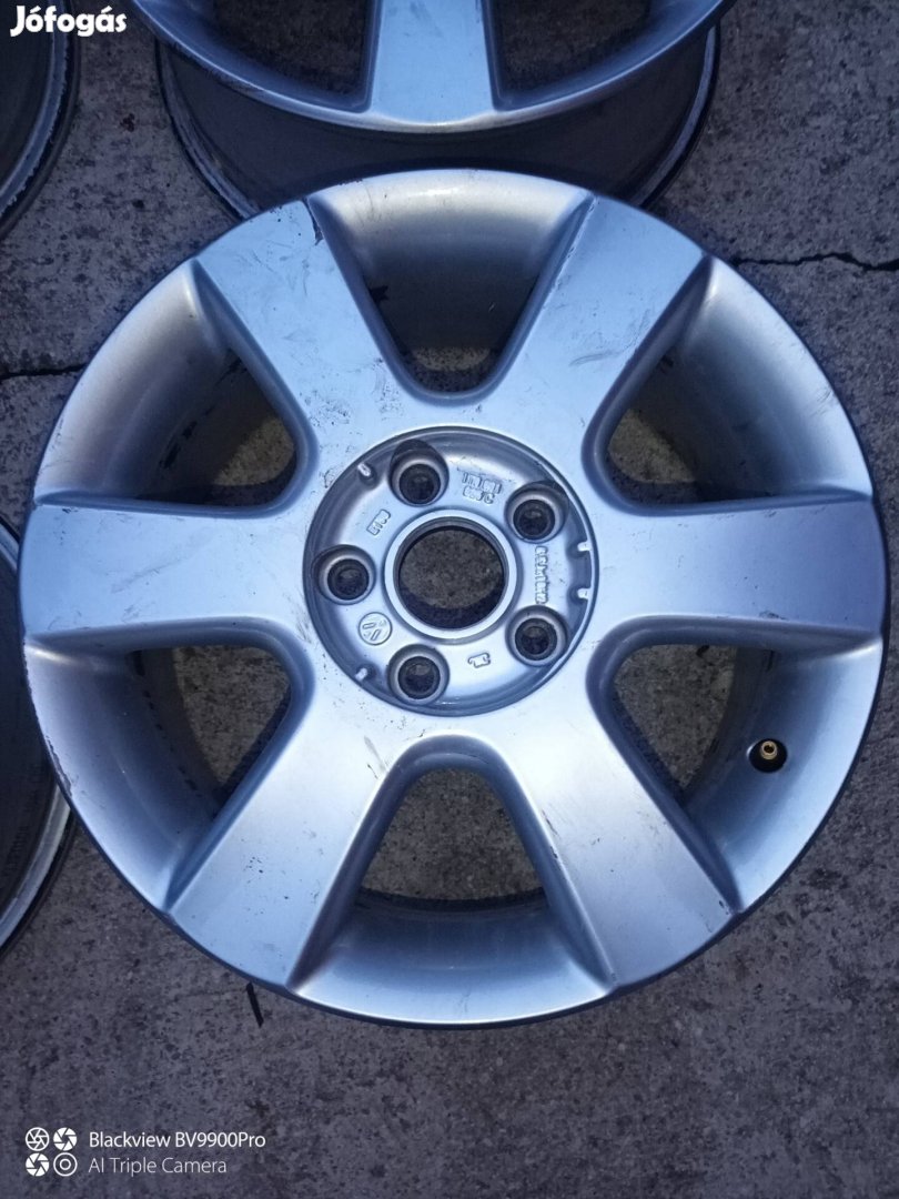 VW 5*112 6,5j 16"