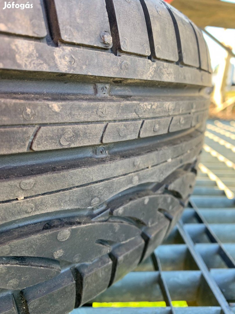 VW 5x100 pótkerék szett