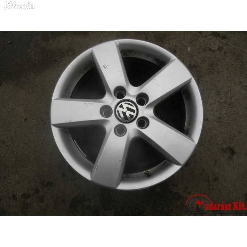 VW 5x112 6,5x16 használt alufelni ET50