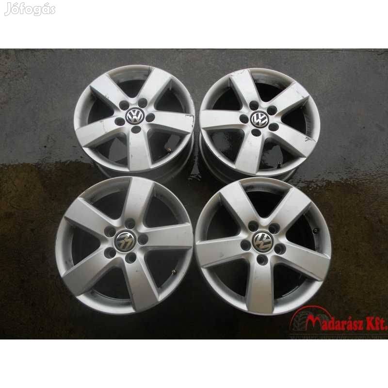 VW 5x112 6,5x16 használt alufelni ET50
