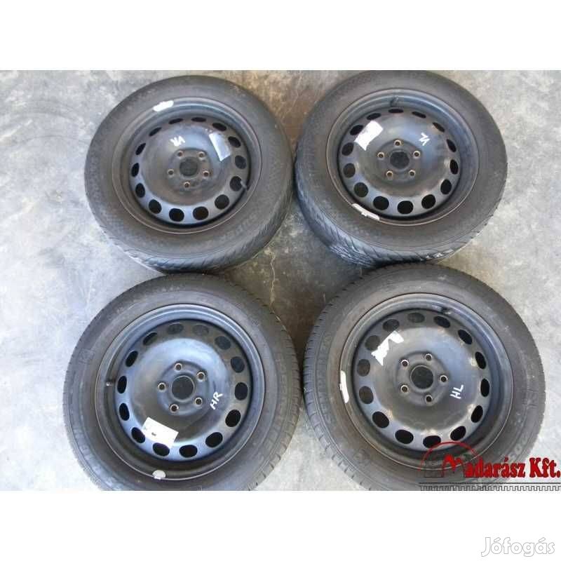 VW 5x112 6,5x16 használt lemez felni ET50