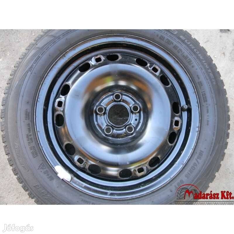 VW 5x112 6x15 használt lemez felni ET38