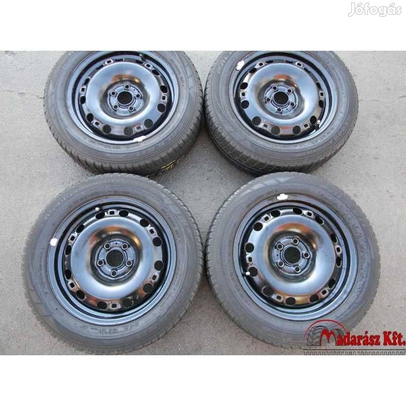 VW 5x112 6x15 használt lemez felni ET38