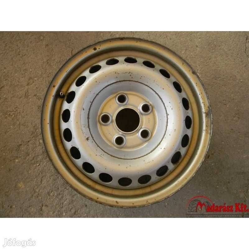 VW 5x120 6,5x16 használt lemez felni ET51