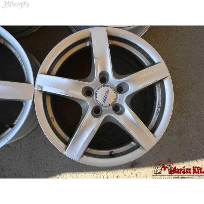 VW 5x120 7,5x17 használt alufelni ET55