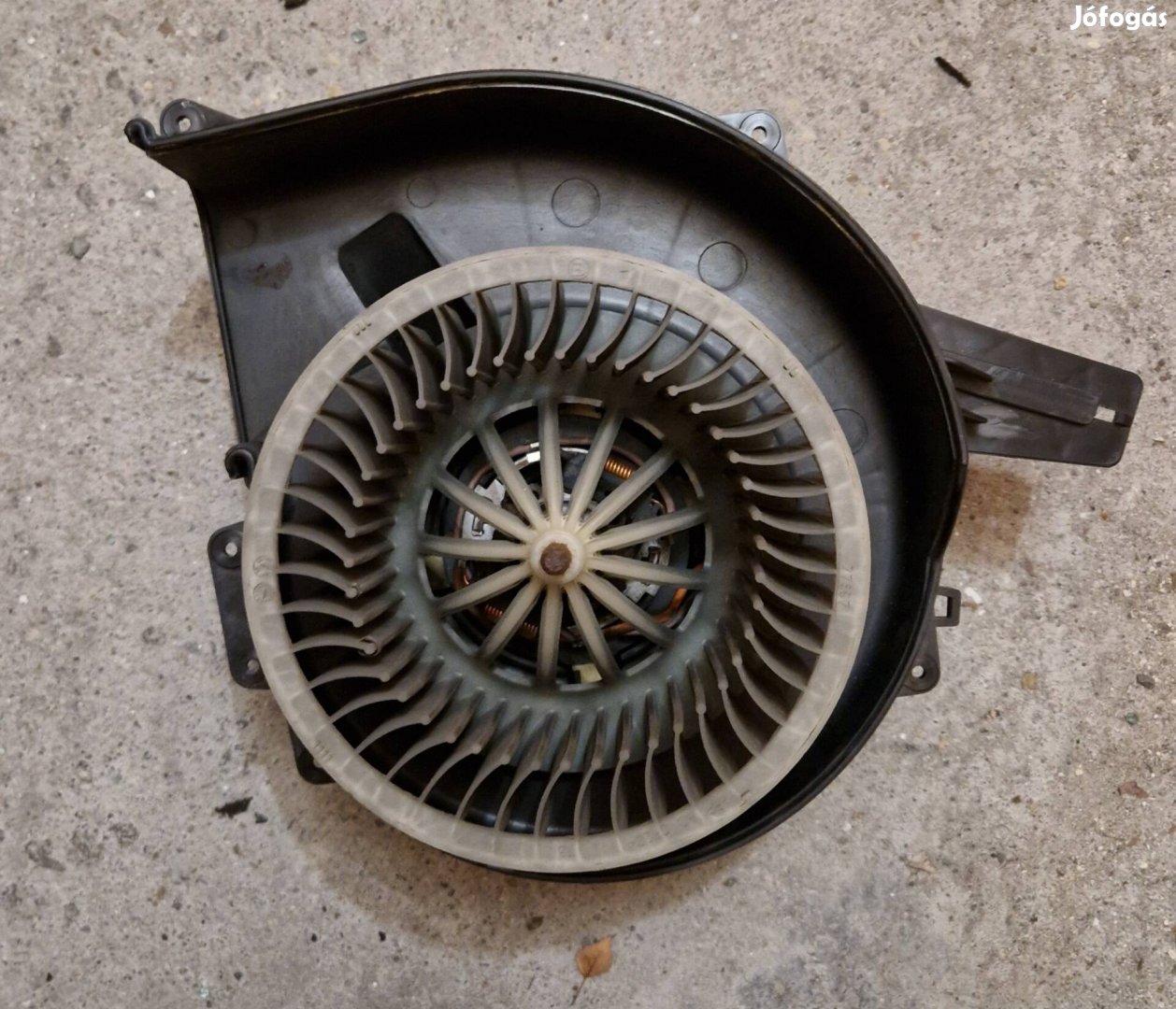 VW 6Q1819015C fűtőventilátor (nem klímás)