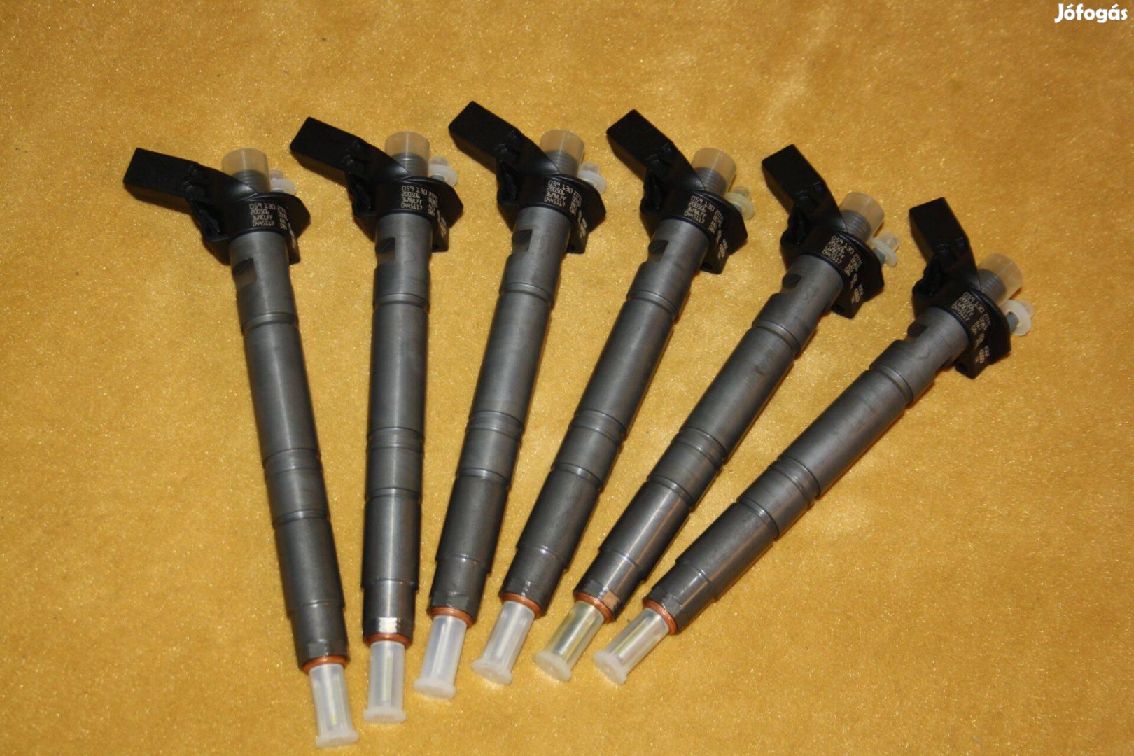 VW-AUDI 3.0 TDI Gyári,Új Porlasztó 059130277FC 059130277ED