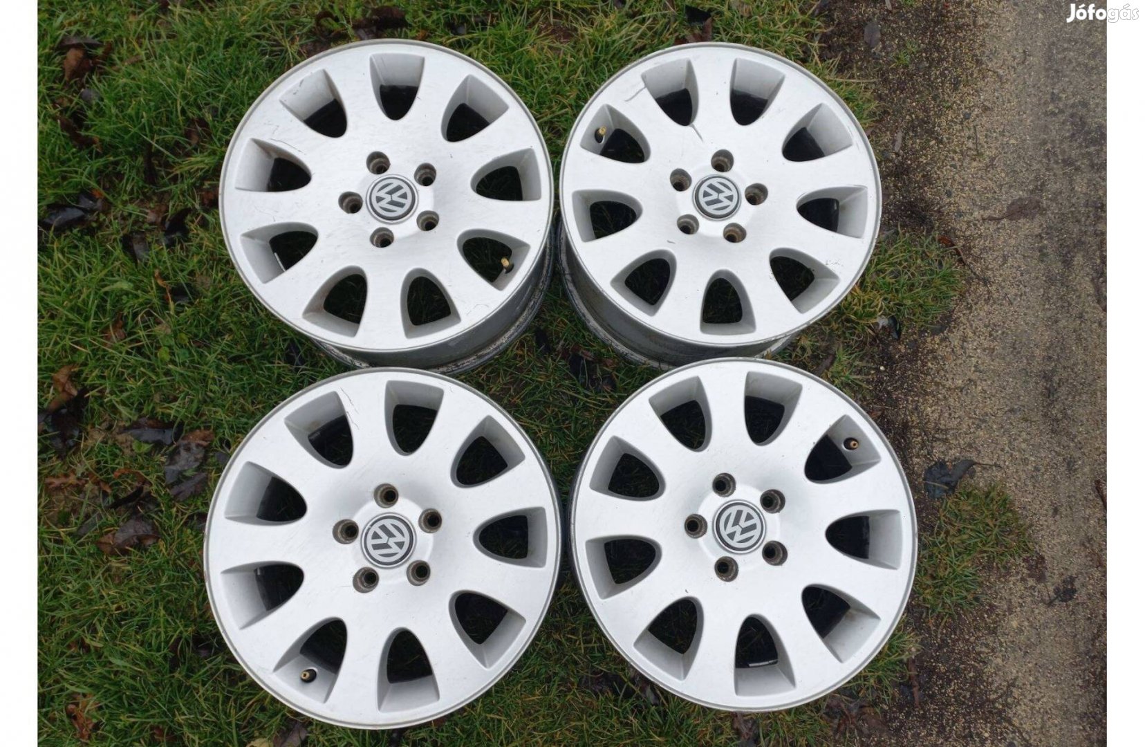 VW-AUDI-SEAT-Skoda 5X112 16 colos alufelnik!