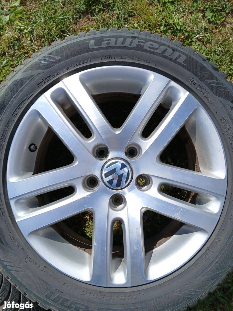 VW Alufelni 16 3db