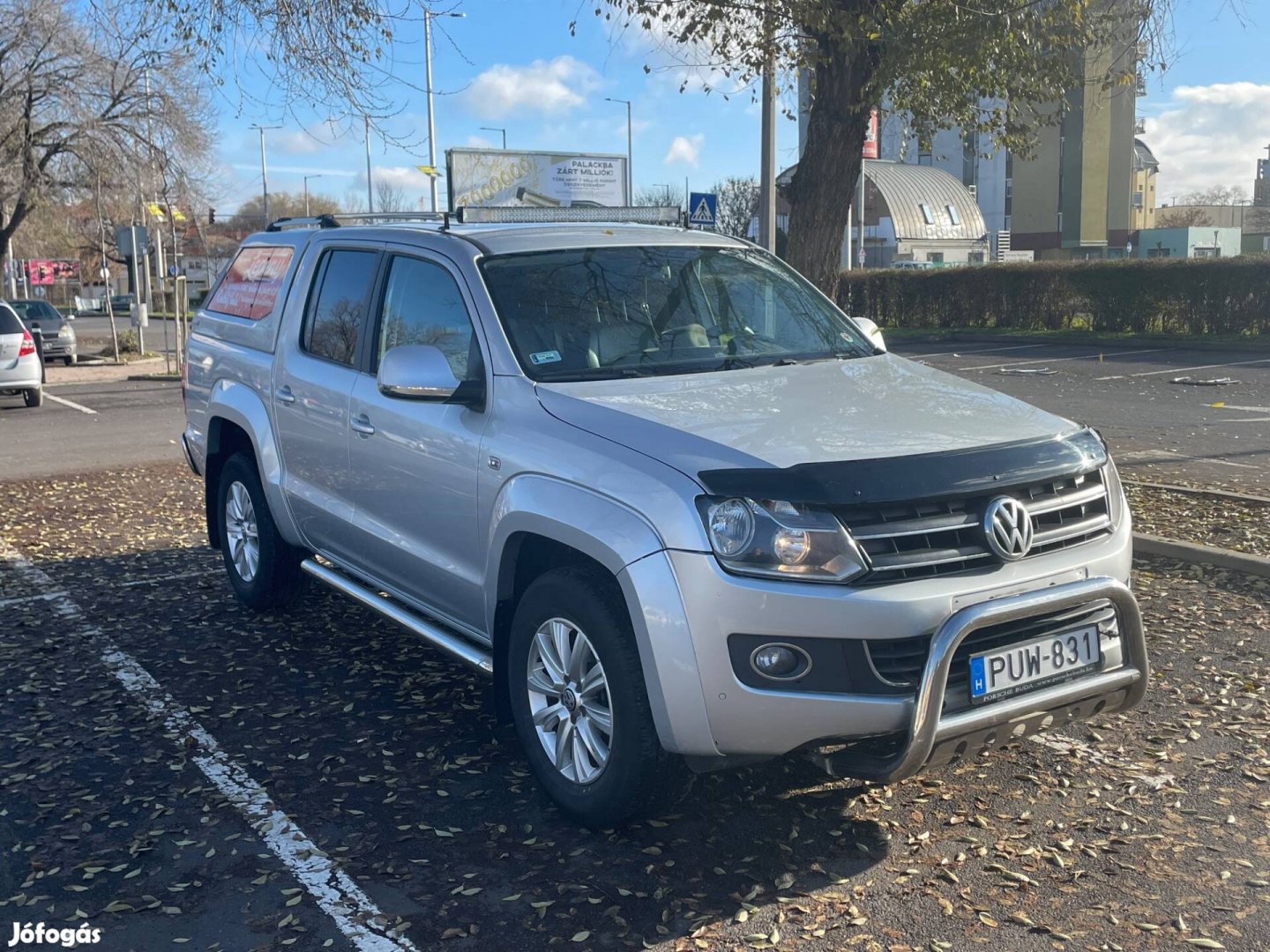 VW Amarok 2.0 Bitdi 180LE