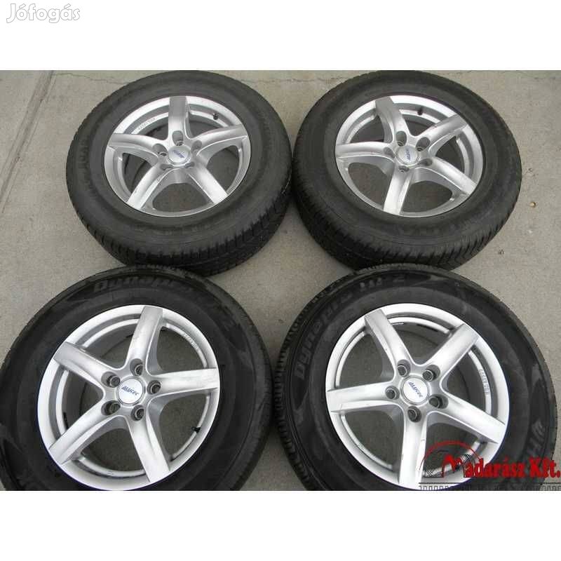 VW Amarok 5x120 7,5x17 ET55 használt alufelni