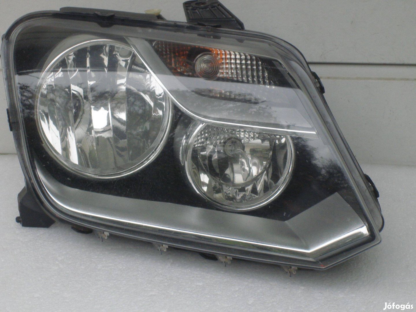 VW Amarok Jobb első gyári Fényszóró 2H1941016K 2011-től