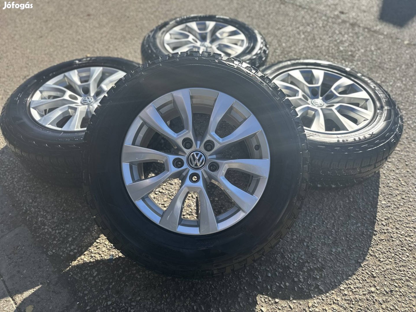 VW Amarok (T5-T6) 5x120 17