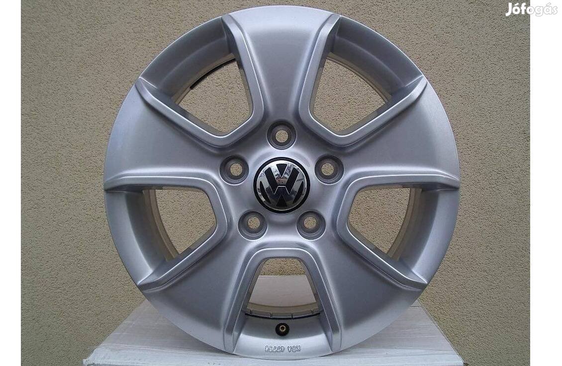 VW Amarok gyári alufelni új, 5X120 16 col, országos szállítás!!