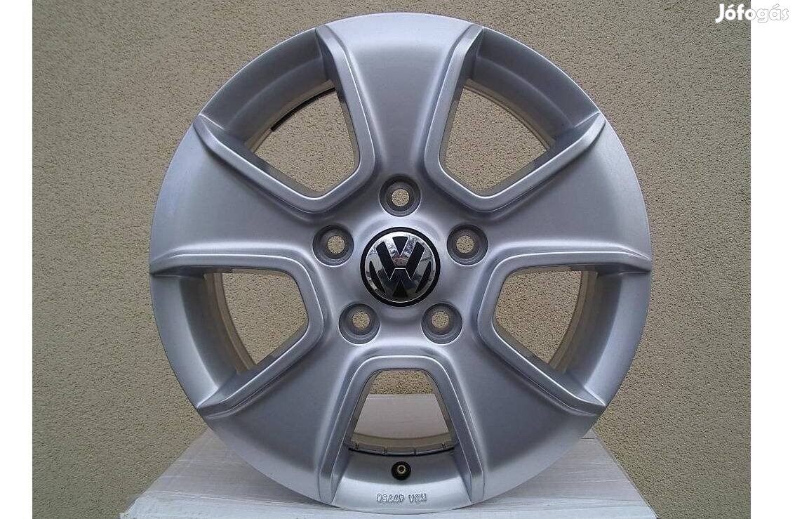 VW Amarok gyári alufelni új, 5X120 16 col, országos szállítás!!