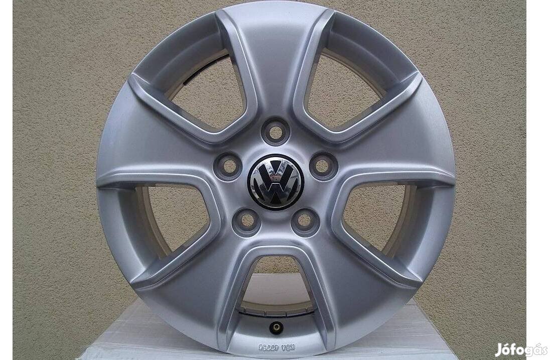 VW Amarok gyári alufelni új, 5X120 16 col, országos szállítással!