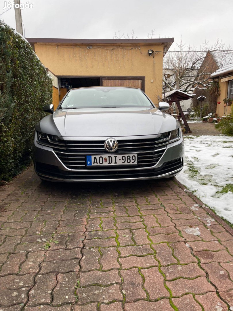 VW Arteon 1,5 TSI DSG Elegance