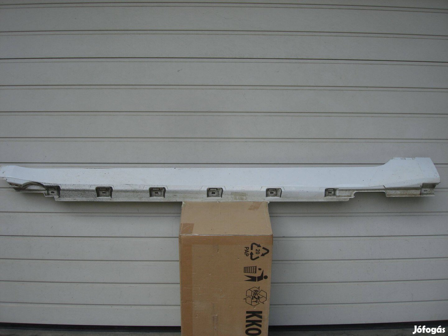 VW Arteon Bal Küszöbburkolat Spoiler 3G8853857 2017-től
