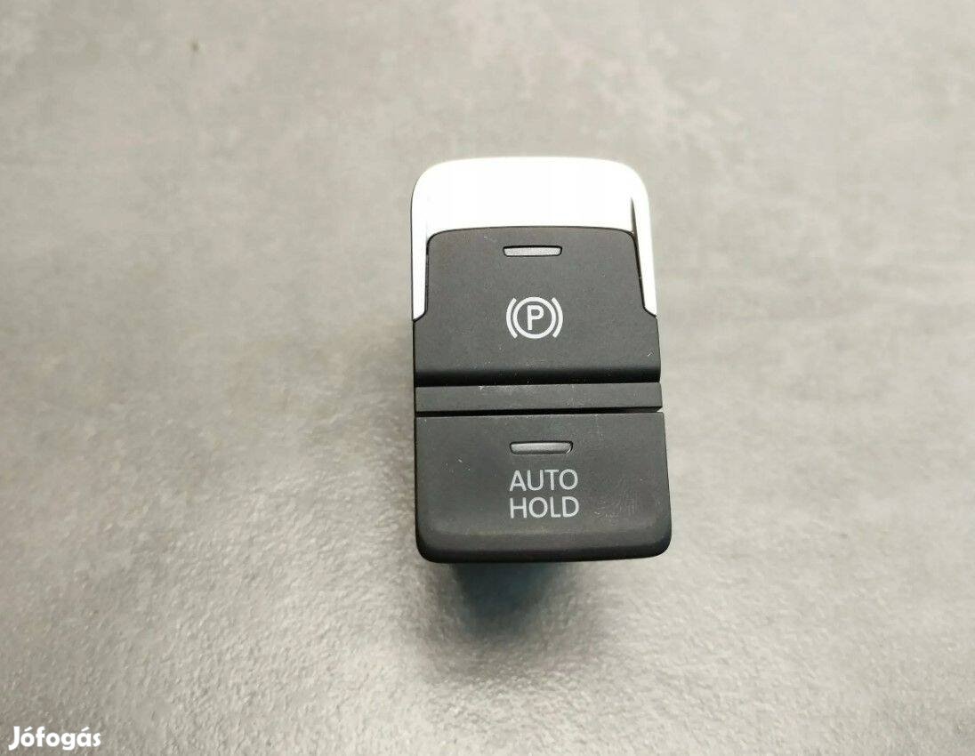 VW Arteon elektromos kézifék kapcsoló 3G0927225B