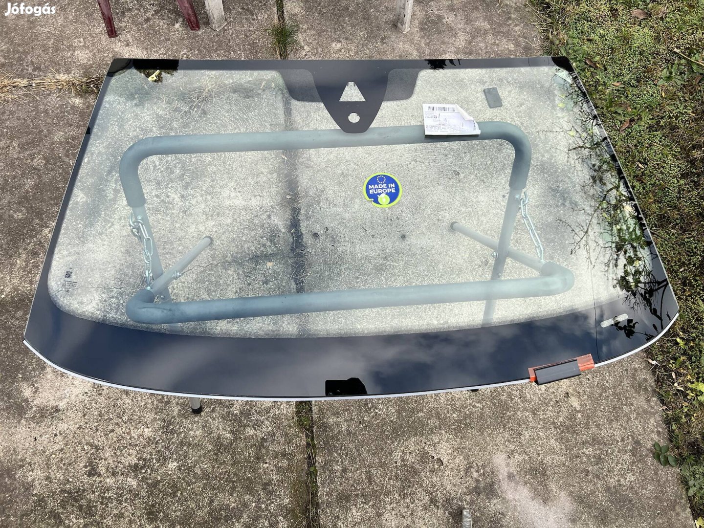 VW Arteon első szélvédő új 