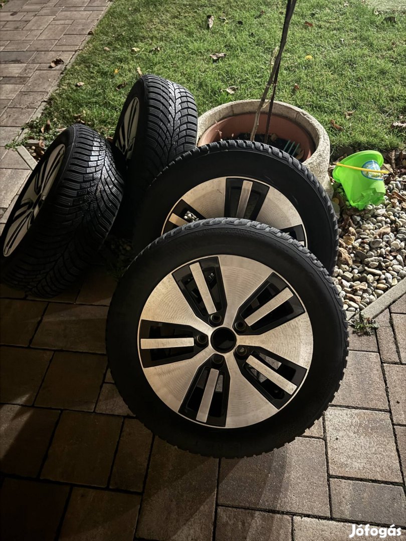 VW Astana téli kerékszett